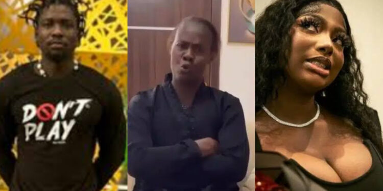 “Explosive Truth? VeryDarkMan Accuses MohBad’s Wife of Betrayal and Suspects Role in Singer’s Tragic Death”