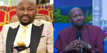 “Apostle Suleman Drops Bombshell: ‘Stop Attacking the Church—Focus on Nigeria’s Failed Leadership!'”