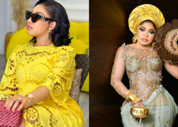 Bobrisky Says Tonto Dikeh Is Everything to Him