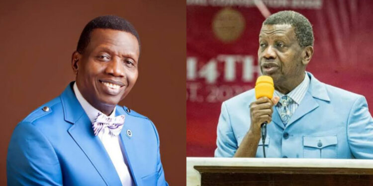 Pastor Adeboye Receives New Appointment