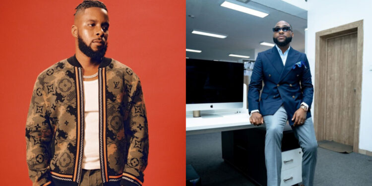 Maleek Berry Reveals How Surprise He Was Discovering Davido’s Wealthy Background