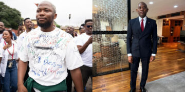 I’m Now A Graduate – Brain Jotter Sends Message to Tony Elumelu