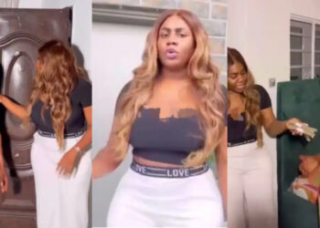Popular content creator Nons Miraj gifted N200k and rented an apartment for Alax Evalsam the popular fish pie seller 