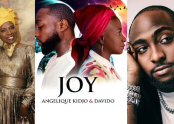 singer Davido announces the release date for his highly anticipated collaboration with Grammy-winning artist Angelique Kidjo.