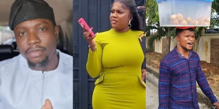 VeryDarkMan hails Popular content creator Nons Miraj for gifting fish pie seller Alax Evalsam huge amount of money and a luxurious apartment 