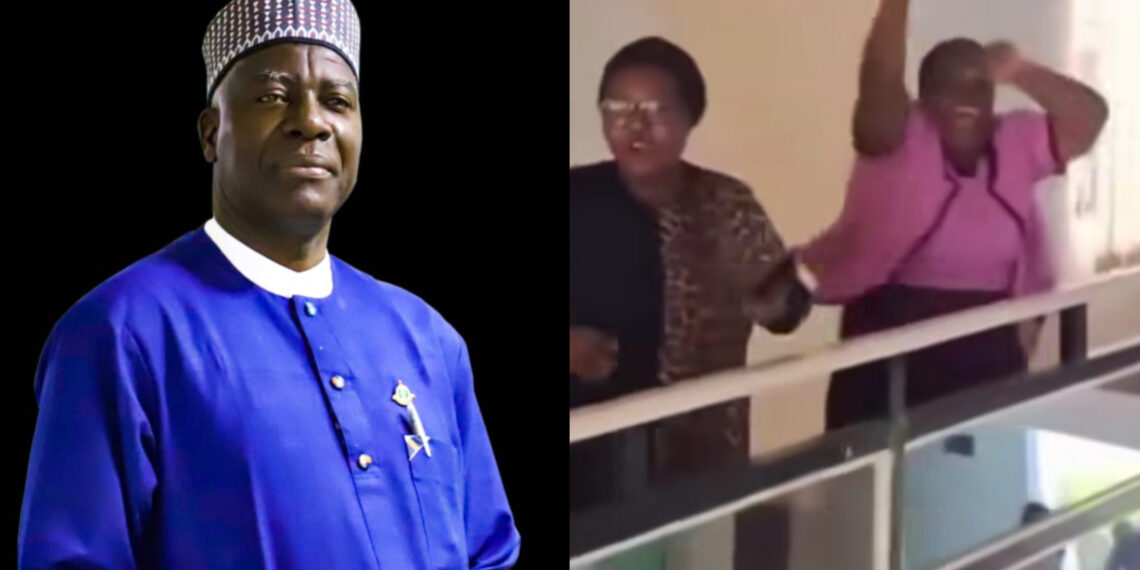 “DSS in Celebration: Internal Rejoicing Follows Sudden Removal of Controversial DG Yusuf Magaji Bichi”