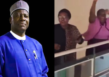 “DSS in Celebration: Internal Rejoicing Follows Sudden Removal of Controversial DG Yusuf Magaji Bichi”