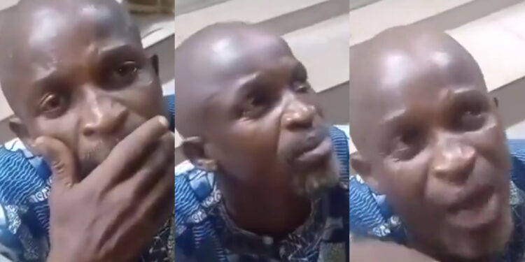 “Men Caught Stealing Sand from Banks in Bizarre Money Ritual Attempt for Financial Enlightenment”