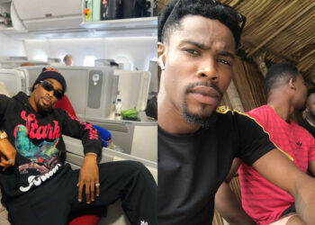 Reality star Neo reminisces on his life before he became a celebrity