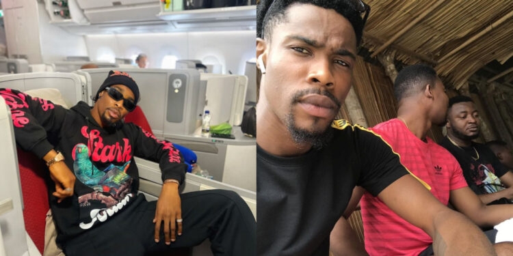 Reality star Neo reminisces on his life before he became a celebrity