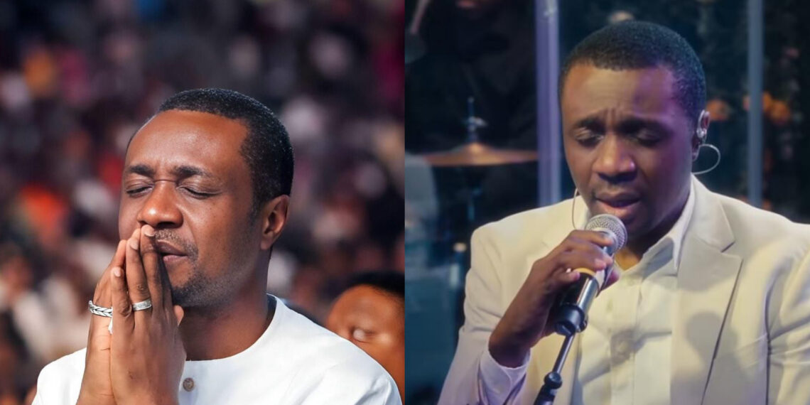 Gospel singer, Nathaniel Bassey writes as he celebrates his birthday today