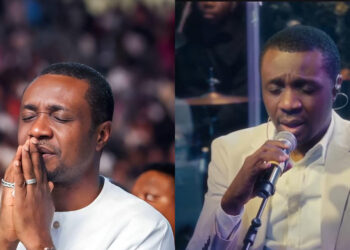 Gospel singer, Nathaniel Bassey writes as he celebrates his birthday today