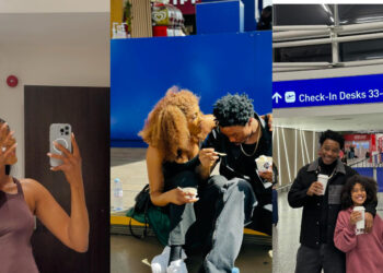 Singer Solidstar Applauds Fiancé for Standing By Him Through Years of Emotional Struggles