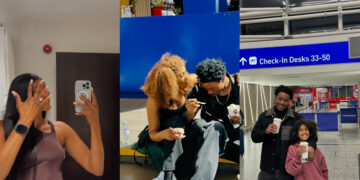 Singer Solidstar Applauds Fiancé for Standing By Him Through Years of Emotional Struggles