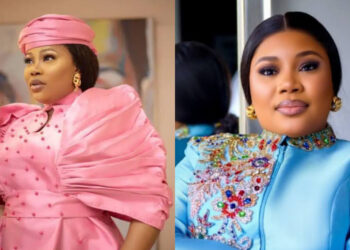 Actress Seyi Edun Overcomes Health Scare After Fainting Over the Weekend