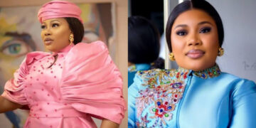 Actress Seyi Edun Overcomes Health Scare After Fainting Over the Weekend