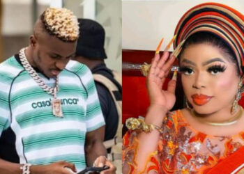 Popular footballer Osimhen Disables His IG Comment Section as Nigerians storm his comment section Over Reported N3m Donation to Bobrisky