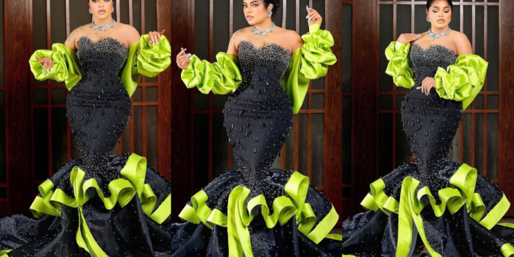 “Even a woman will beef you for rocking her gender better” reactions trailing as Bobrisky anticipated her birthday in grand style