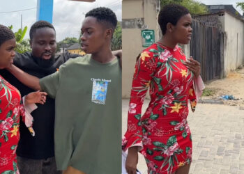 I can’t dei For Any body, anybody wey dìe for love, na him time reach – peller tells Jarvis amidst debate 