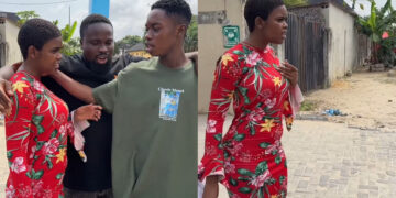 I can’t dei For Any body, anybody wey dìe for love, na him time reach – peller tells Jarvis amidst debate 