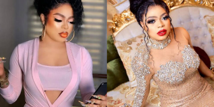 “Bobrisky’s Bold Birthday Move: Crossdresser Hints at Splashing ₦5 Million on BadBoyShilee’s Performance!”