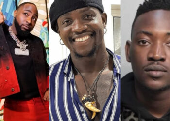  Activist VeryDarkMan begs Davido for the release of Dammy Krane who has been in prison since weeks