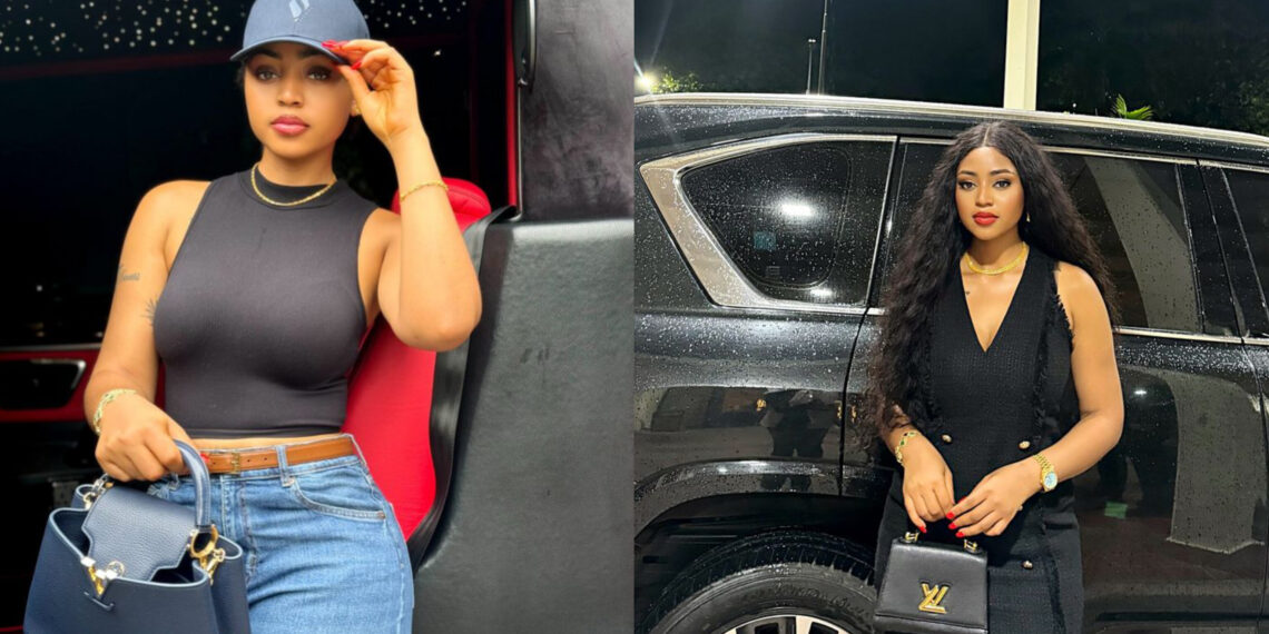 Regina Daniels Reveals One of Her Latest Heartfelt Desires