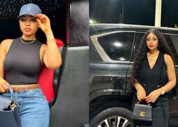 Regina Daniels Reveals One of Her Latest Heartfelt Desires