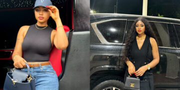 Regina Daniels Reveals One of Her Latest Heartfelt Desires