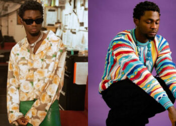 Afrobeats Artists Are Emulating Me – Omah Lay