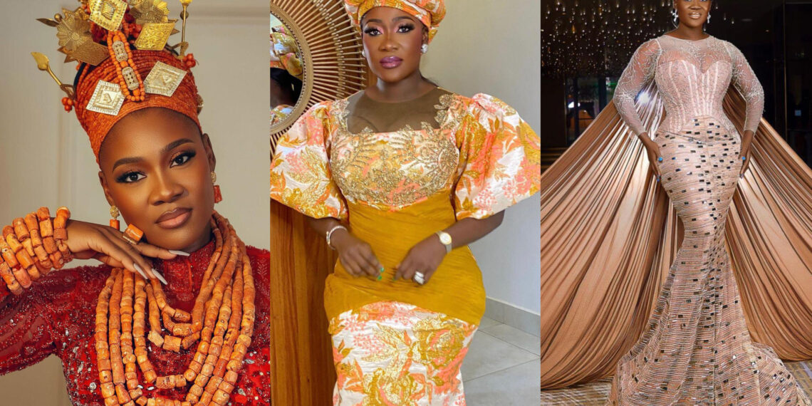 Mercy Johnson writes as she celebrates her birthday today