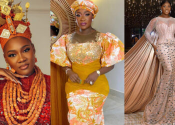 Mercy Johnson writes as she celebrates her birthday today