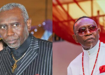Pastor Ayo Oritsejafor Reveals His Journey Through Cancer