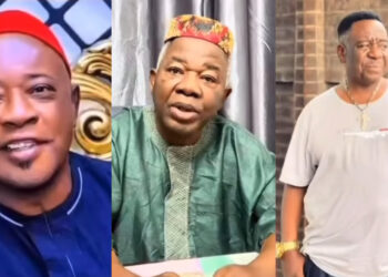 “In Memory of Legends: Chiwetalu Agu’s Heartfelt Tribute to Nollywood Stars Lost in 2024”