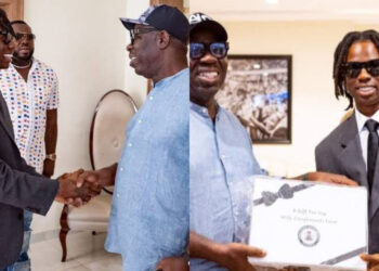 The Reason Behind Naming the Edo Arena After Rema – Governor Obaseki