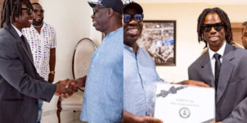 The Reason Behind Naming the Edo Arena After Rema – Governor Obaseki