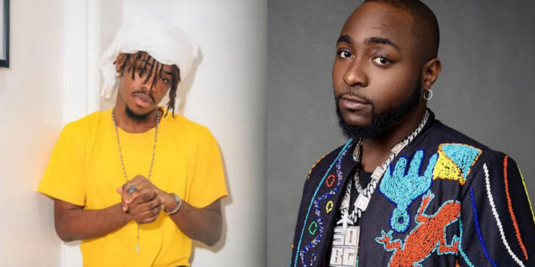 How Davido Became a Part of the ‘Ogechi’ Remix – BoyPee Reveals