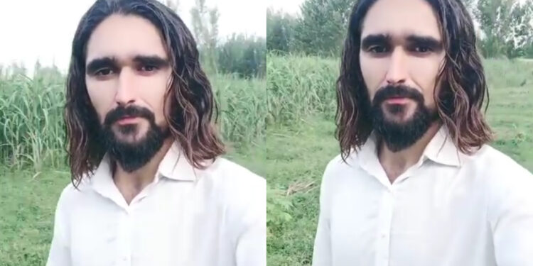 Nigerians Hilariously Flood TikTok of Man ‘Who Looks Like Jesus’ with Bizarre Requests