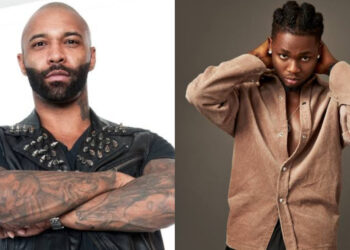 “Joe Budden Confirms Omah Lay’s Shocking Truth: The Stolen Sound That Will Shake Afrobeat to Its Core!”