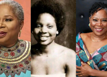 Nigerian music legend and activist Onyeka Onwenu, affectionately known as the “Elegant Stallion,” who  passed away at the age of 72 finally laid to rest 