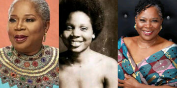 Nigerian music legend and activist Onyeka Onwenu, affectionately known as the “Elegant Stallion,” who  passed away at the age of 72 finally laid to rest 