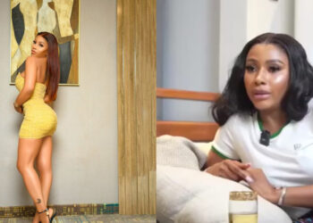 “Mercy Eke’s Shocking Confession: Boyfriend Puts Her on a Lavish Monthly Allowance Without Asking!”