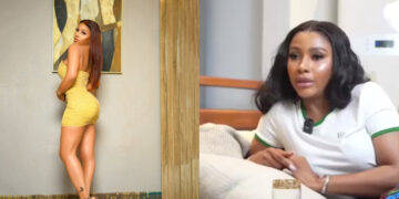 “Mercy Eke’s Shocking Confession: Boyfriend Puts Her on a Lavish Monthly Allowance Without Asking!”