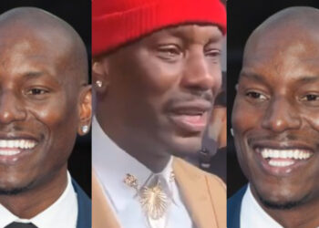 I had to cry. Men need to start speaking up too. The society needs to know that men cry too and get hurt” – Singer Tyrese Gibson shared tears after judge Tripled Child Support Payments After Ex-wife Took Him To Court Claiming His New Movies Earned Him More Money