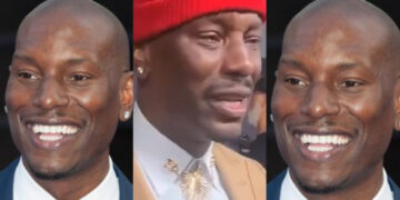 I had to cry. Men need to start speaking up too. The society needs to know that men cry too and get hurt” – Singer Tyrese Gibson shared tears after judge Tripled Child Support Payments After Ex-wife Took Him To Court Claiming His New Movies Earned Him More Money