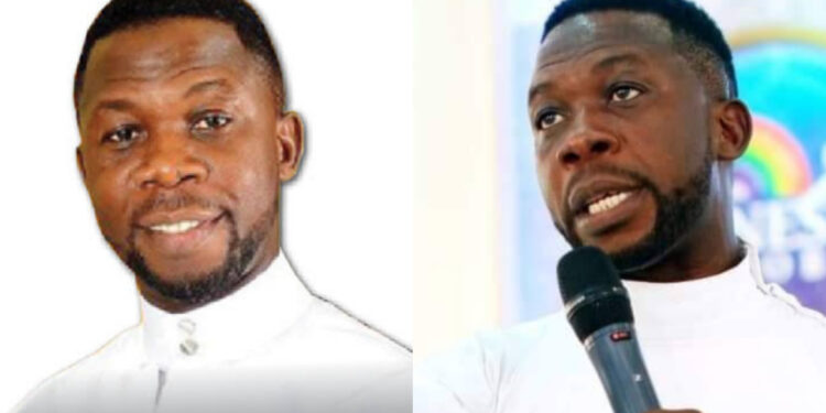 Shocking Revelation: Prophet Israel Ogundipe Offered N1 Billion Loan to Expand Church Ministry