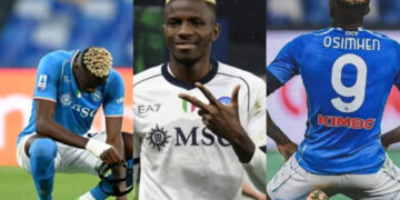 “go and Apologize to Finidi George”– Netizens tell Victor Osimhen as Chelsea and Al Ahli deals collapse