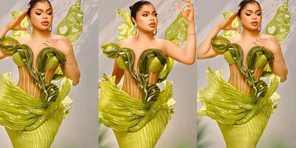 Bobrisky Stuns in New Photos as He Celebrates His Birthday: A Look Back at His Extravagant Past Celebrations