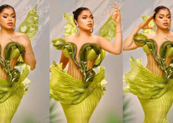 Bobrisky Stuns in New Photos as He Celebrates His Birthday: A Look Back at His Extravagant Past Celebrations