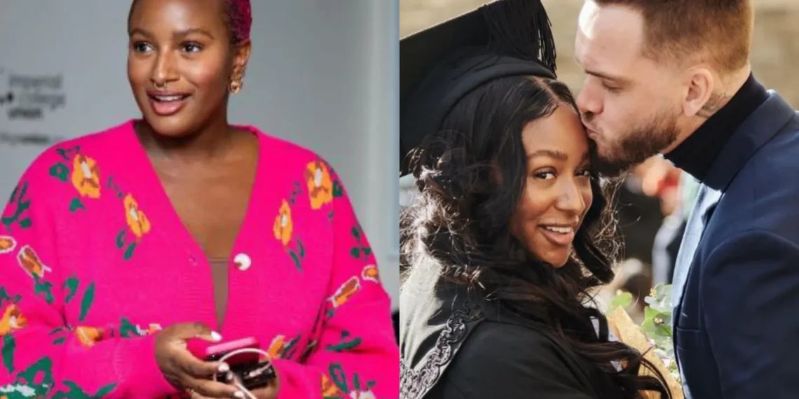 “Love your life, baby girl”- Reactions as DJ Cuppy sends message to future partner